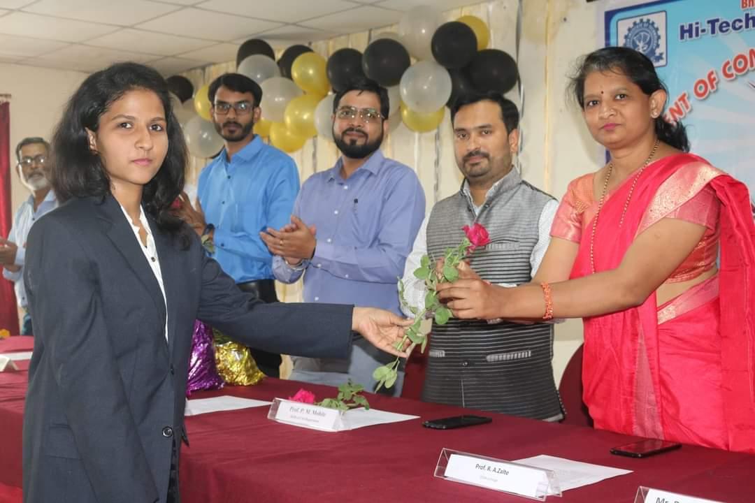 HiTech Institute of Technology Aurangabad Events photo 15